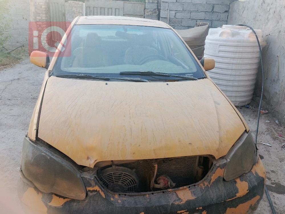 بي واي دي F3